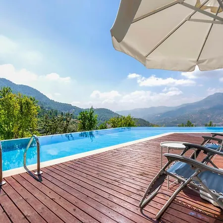 Avena Mountain Hotel - Adults Only Hotel Alanya